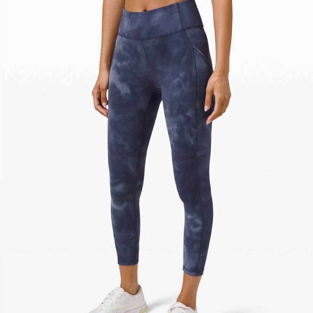 Lululemon Invigorate Tights